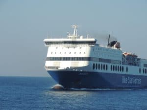 getting to leros